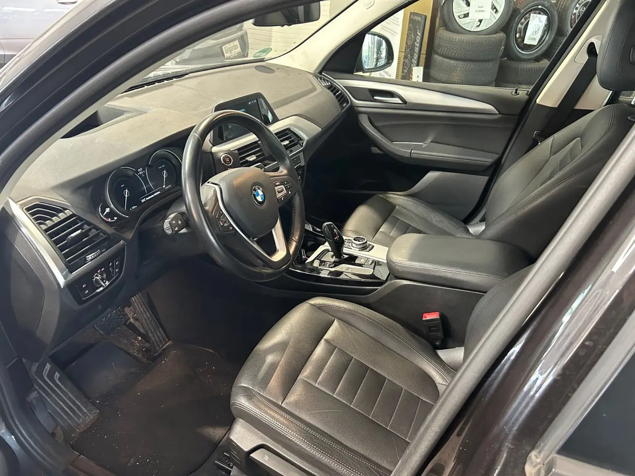 Billede 3 - BMW X3 2,0 xDrive30i Advantage aut.