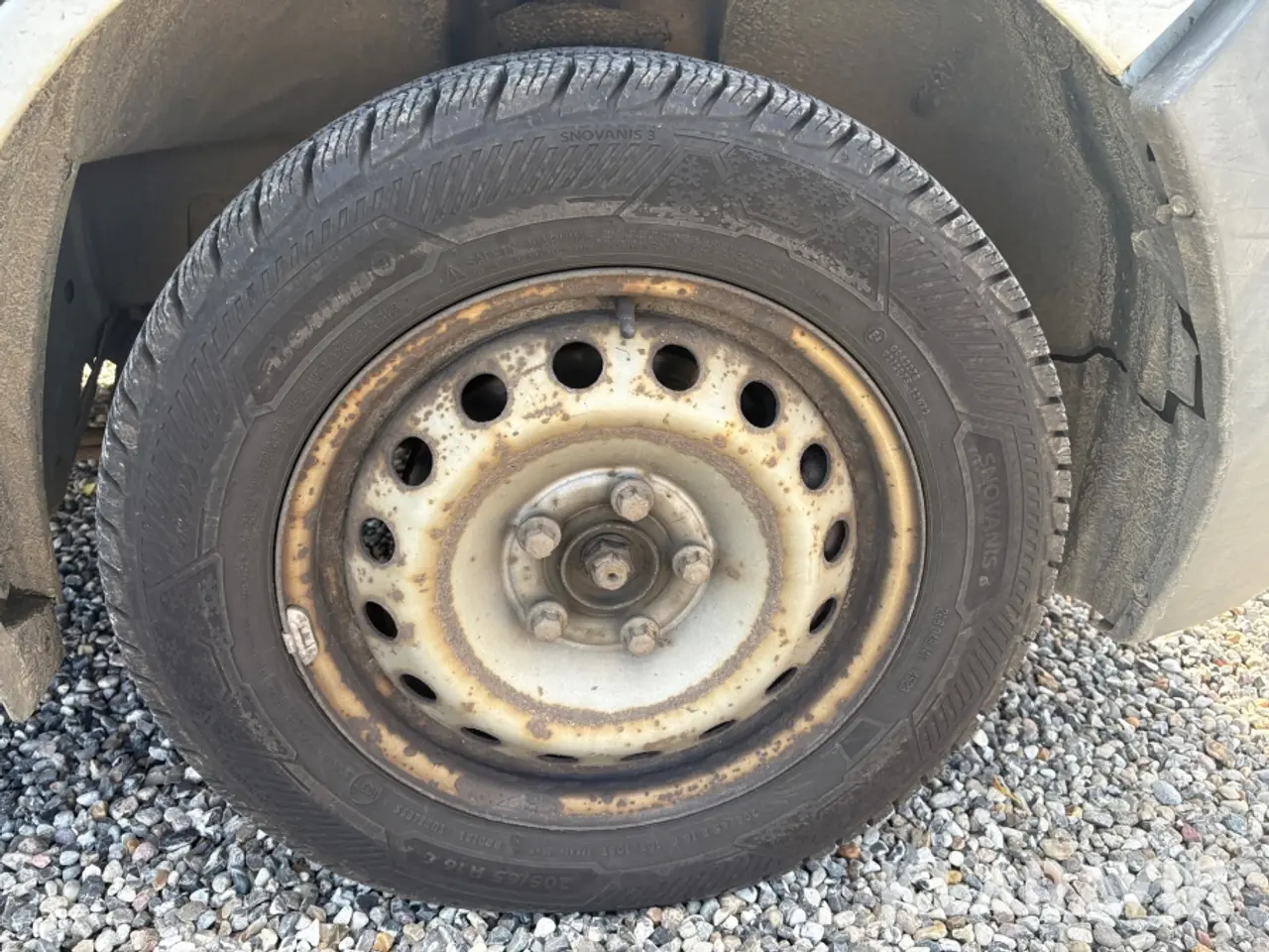 Billede 11 - Varebil Opel Vivaro 1,9 DTI