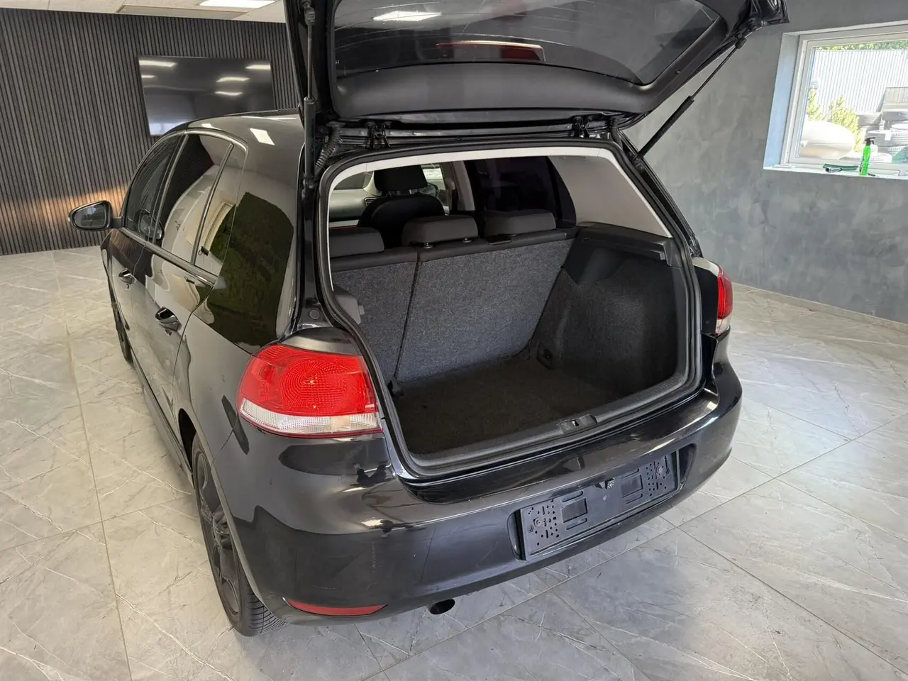 Billede 5 - VW Golf 1,6 BlueMotion TDI DPF Trendline 105HK 5d 6g