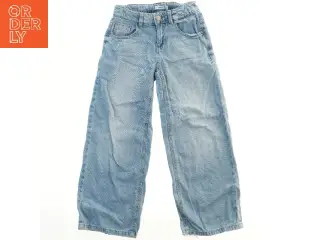Lyseblå jeans til børn fra Name It (str. 128)