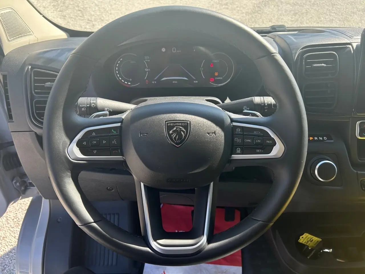 Billede 7 - Peugeot e-Boxer 440 110 L3H2 Premium