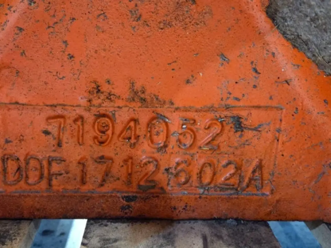 Billede 12 - Bobcat  TL38.70X  Counterweight