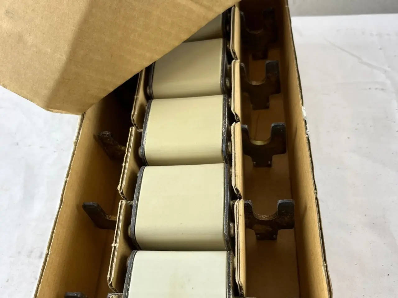 Billede 2 - 5x LK‑NES 170E5125 260A 500V HL Cartridge Fuses