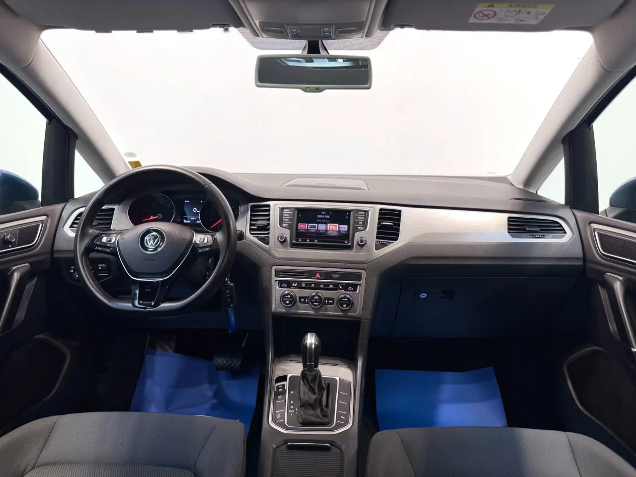 Billede 5 - VW Golf Sportsvan 1,4 TSi 125 Comfortline DSG BMT