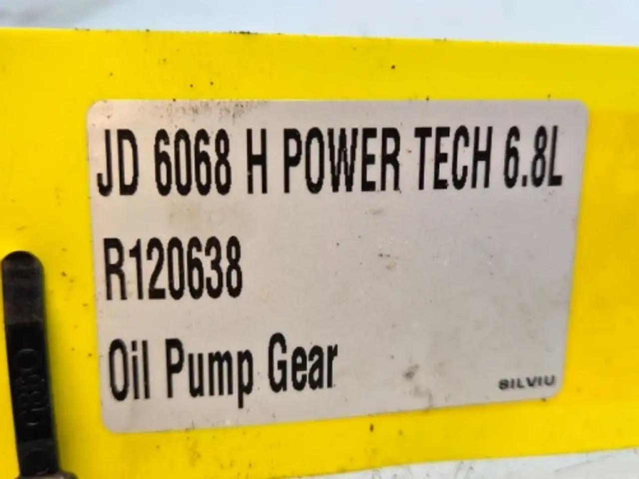 Billede 10 - John Deere 6068 Hjul R120638
