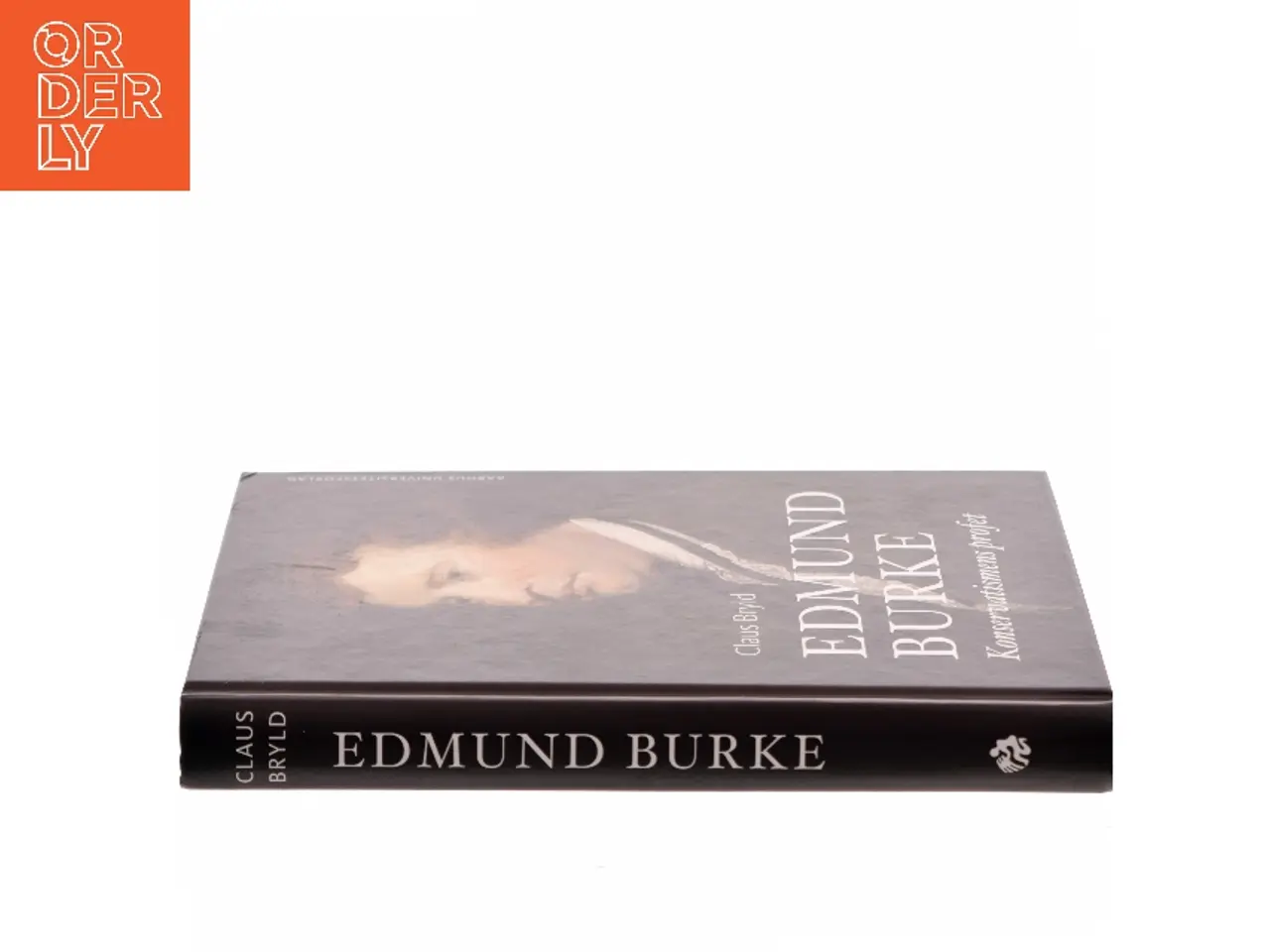 Billede 2 - Edmund Burke af Claus Bryld (Bog)