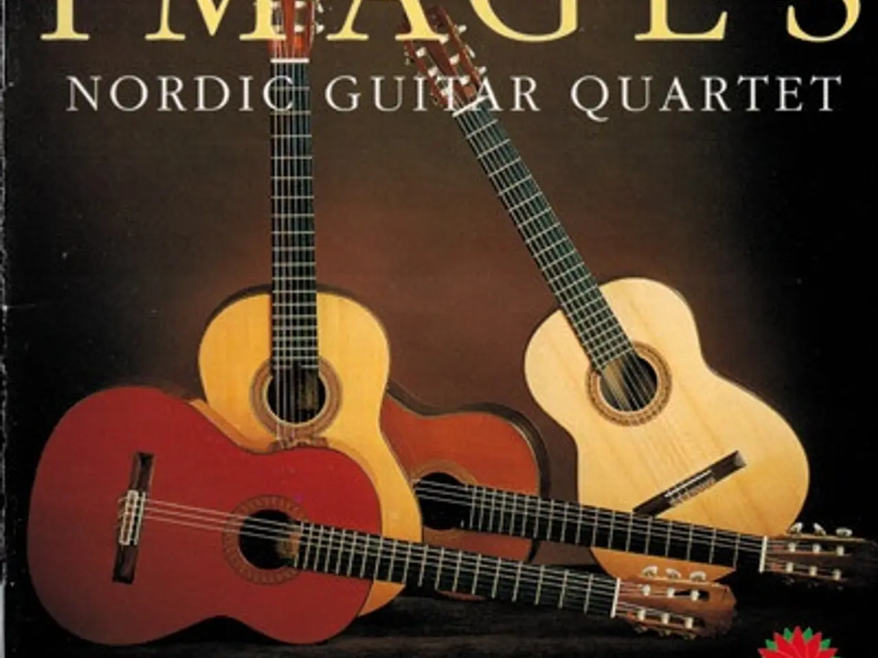 Billede 1 - Nordic Guitar Quartet – Images – CD