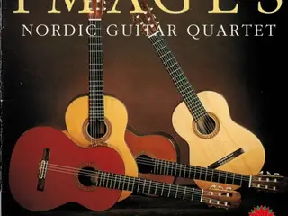 Nordic Guitar Quartet – Images – CD