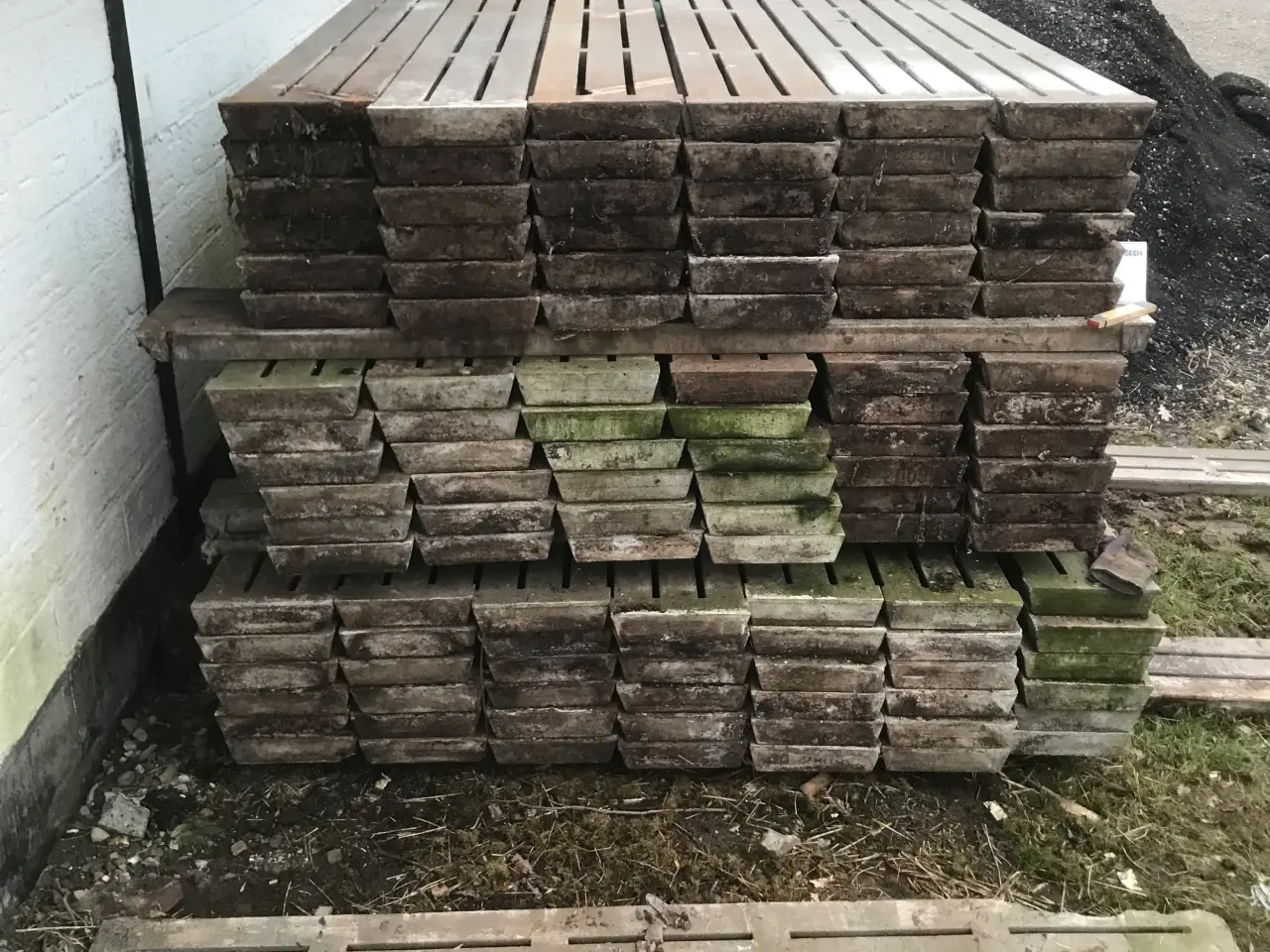 Billede 3 - Beton spalter