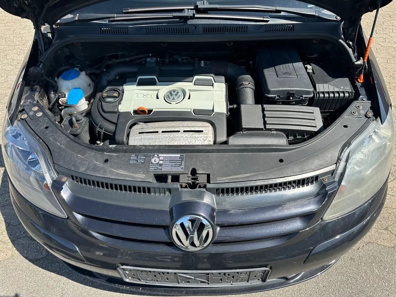 Billede 14 - VW Golf Plus 1,4 TSi 170 Sportline DSG