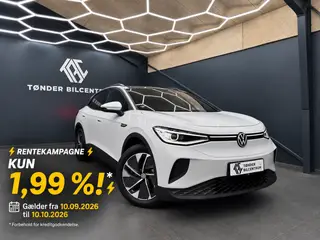 VW ID.4 77 Pro Performance Tech