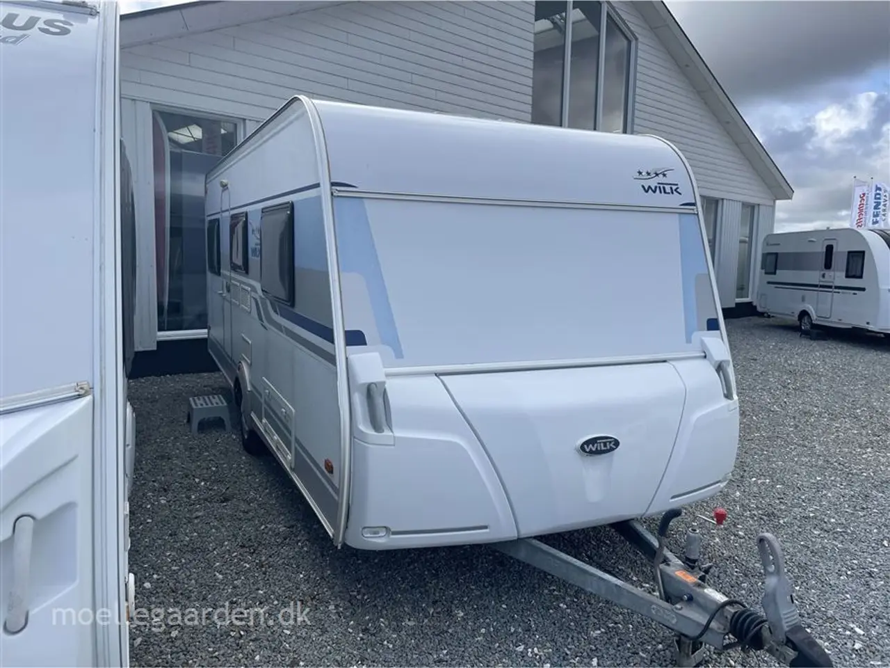 Billede 1 - 2009 - Wilk S4 490 UE