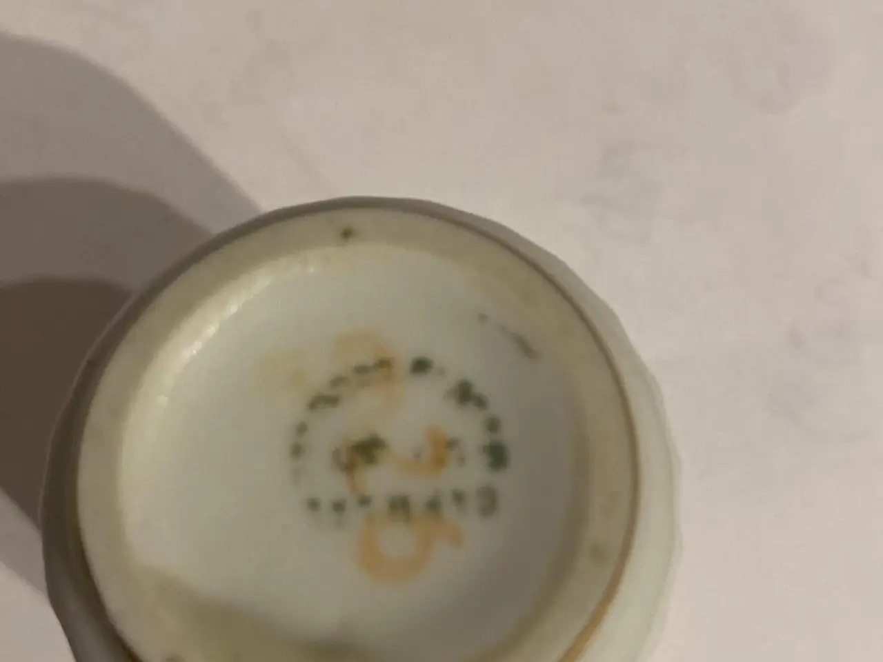 Billede 6 - Lille Lyngby vase