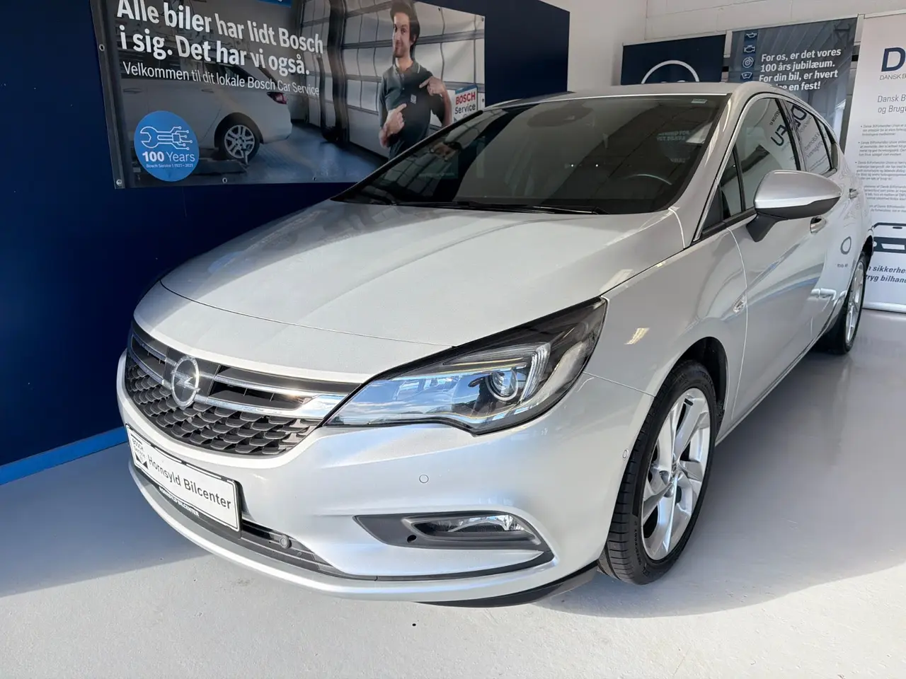 Billede 5 - Opel Astra 1,4 T 150 Exclusive aut.