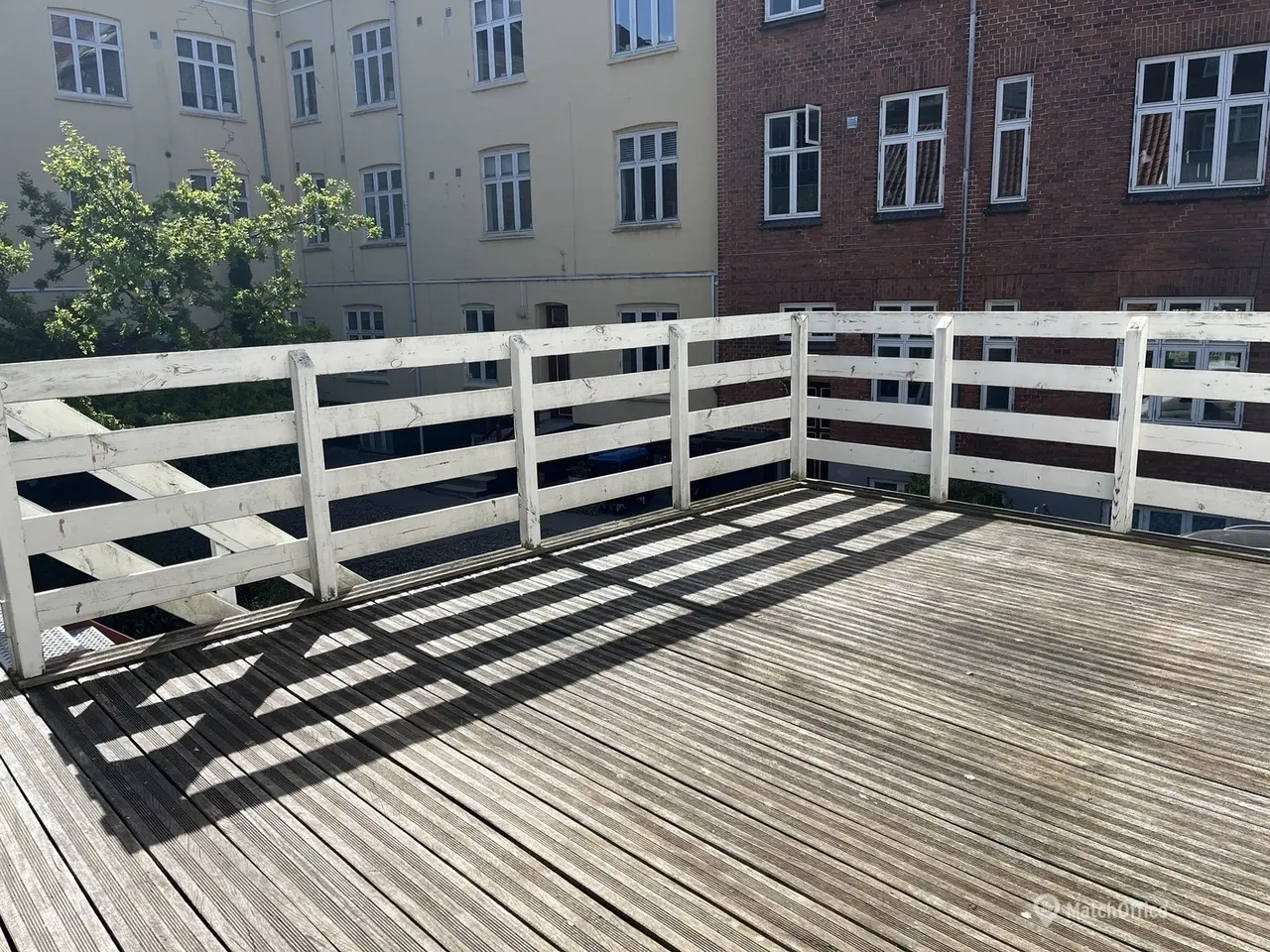 Billede 1 - Dejlige kontorlokaler i rolige omgivelser