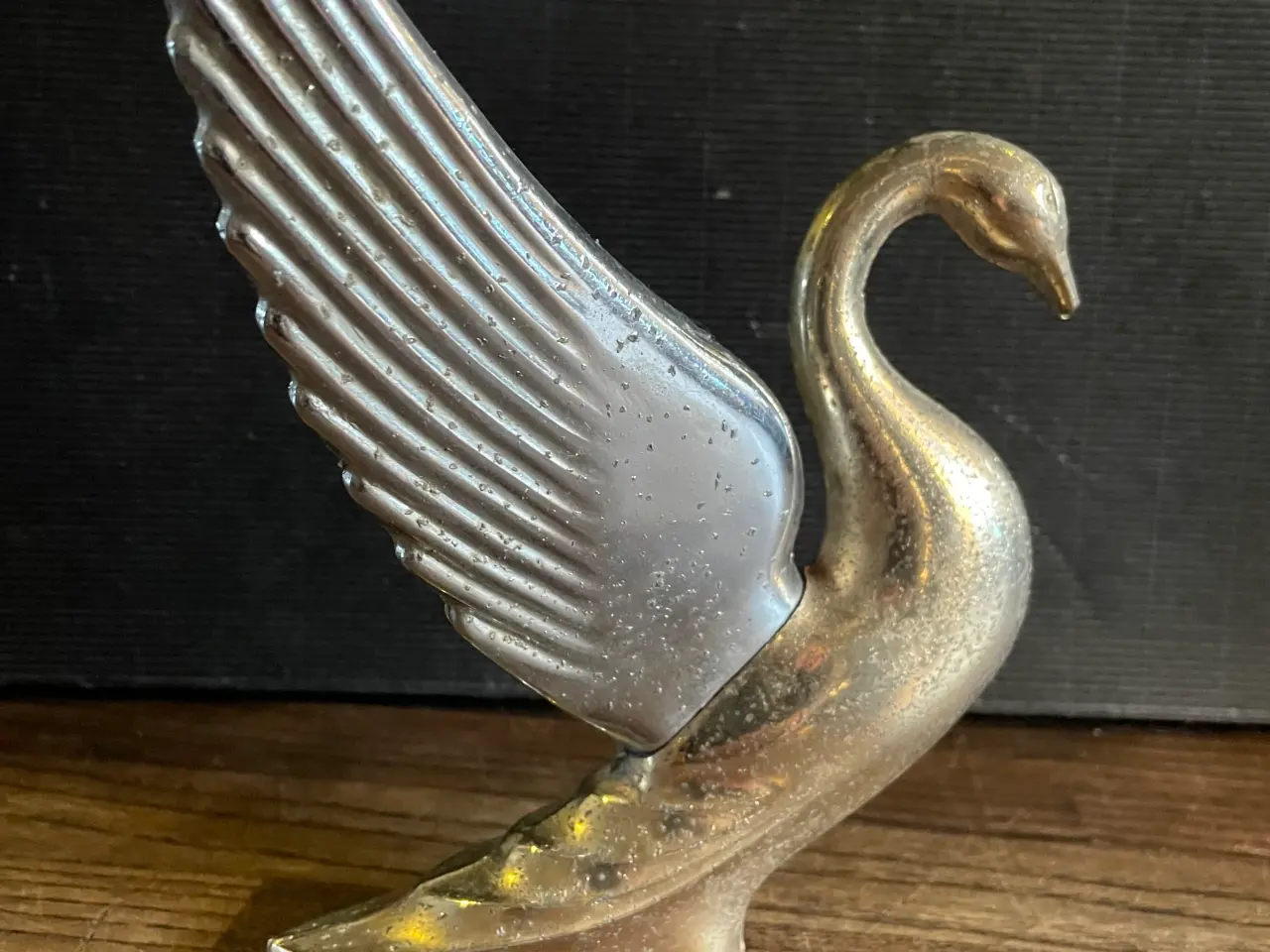 Billede 2 - Gl. kølerfigur fra en Packard