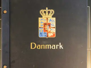 Danmark (252) Samling i Davo fortryksalbum