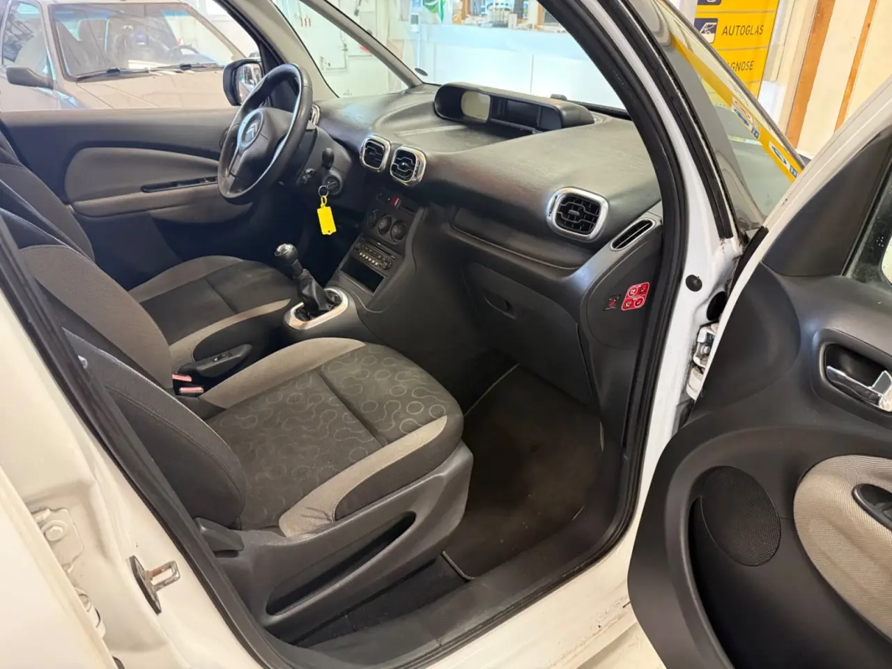 Billede 10 - Citroën C3 Picasso 1,6 HDi 110 Comfort