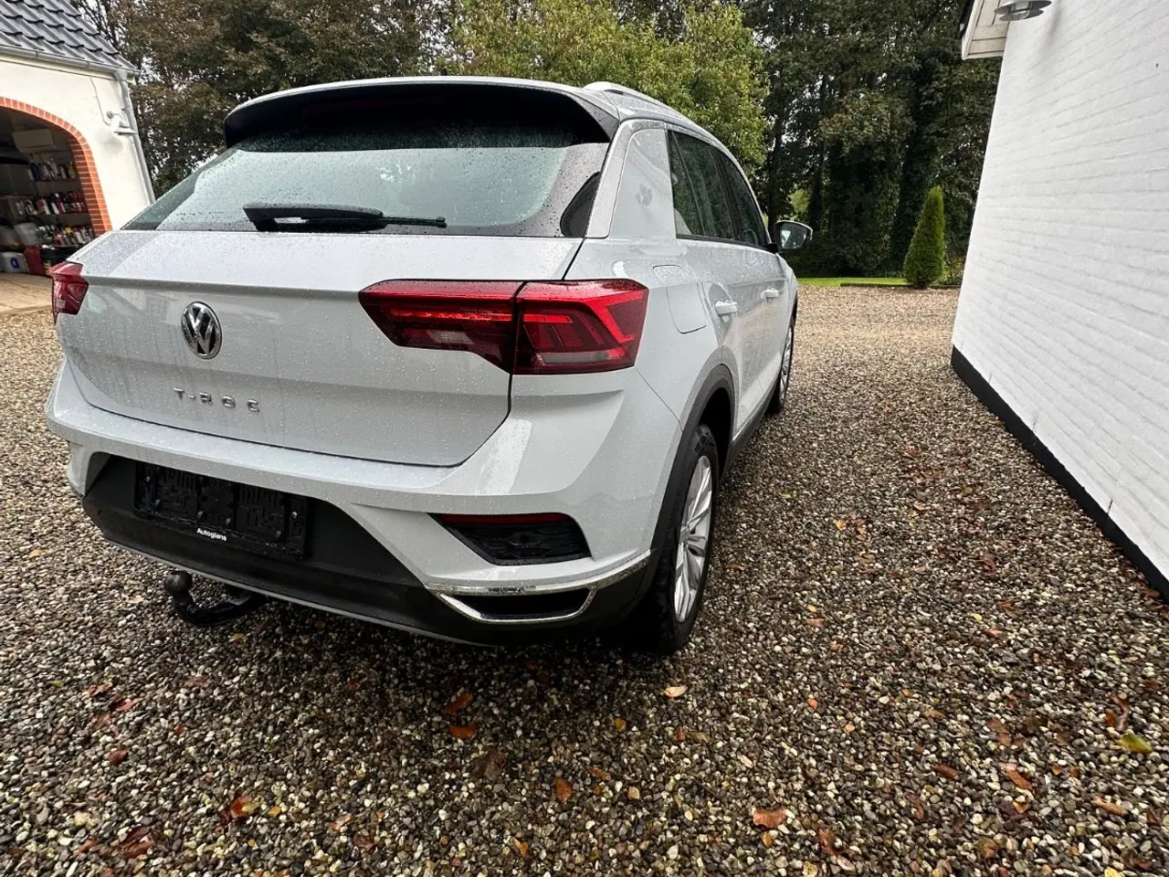 Billede 4 - VW T-Roc 1,5 TSi 150 Sport Team DSG