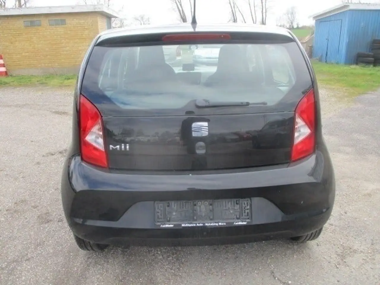 Billede 5 - Seat Mii 1,0 75 Reference eco