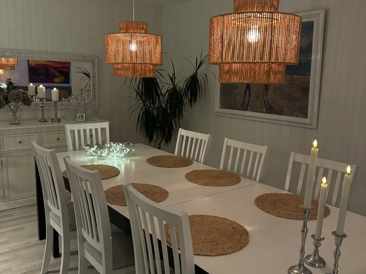 Billede 4 - Skovby spisebord SM24 