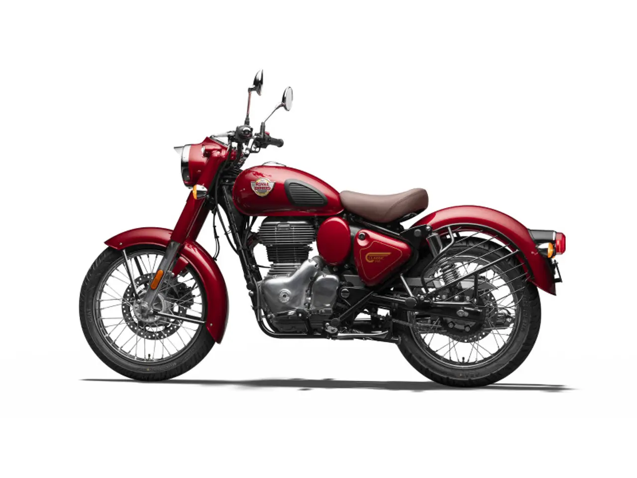 Billede 6 - Royal Enfield Classic 350 Green Chrome