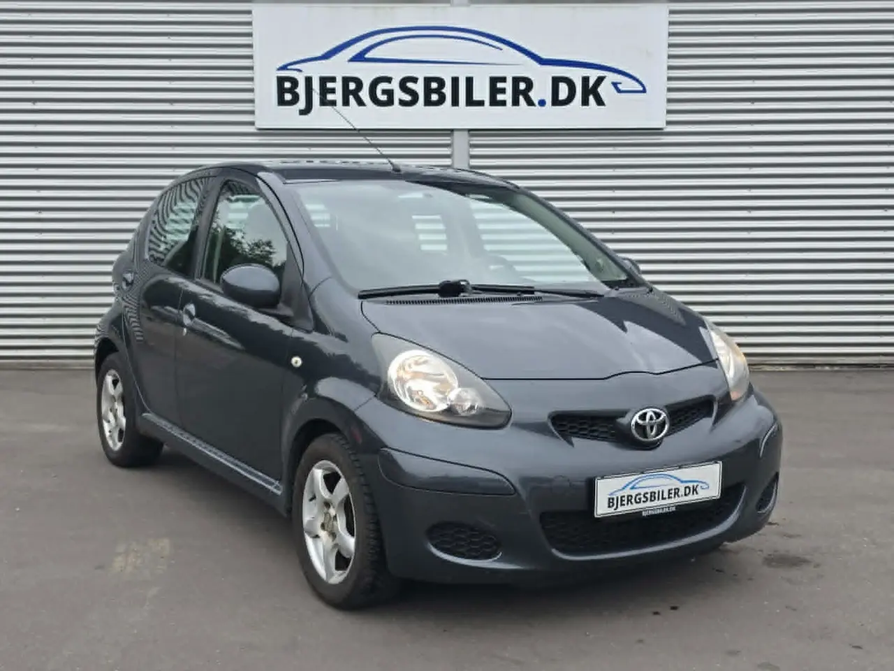 Billede 1 - Toyota Aygo 1,0