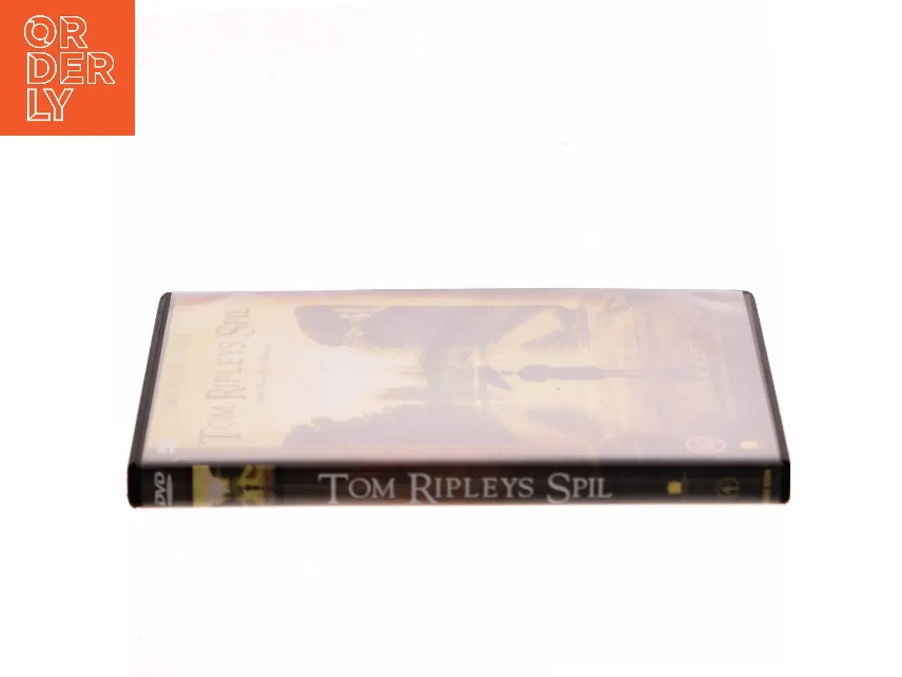 Billede 2 - Tom Ripleys Spil med John Malkovich (DVD)