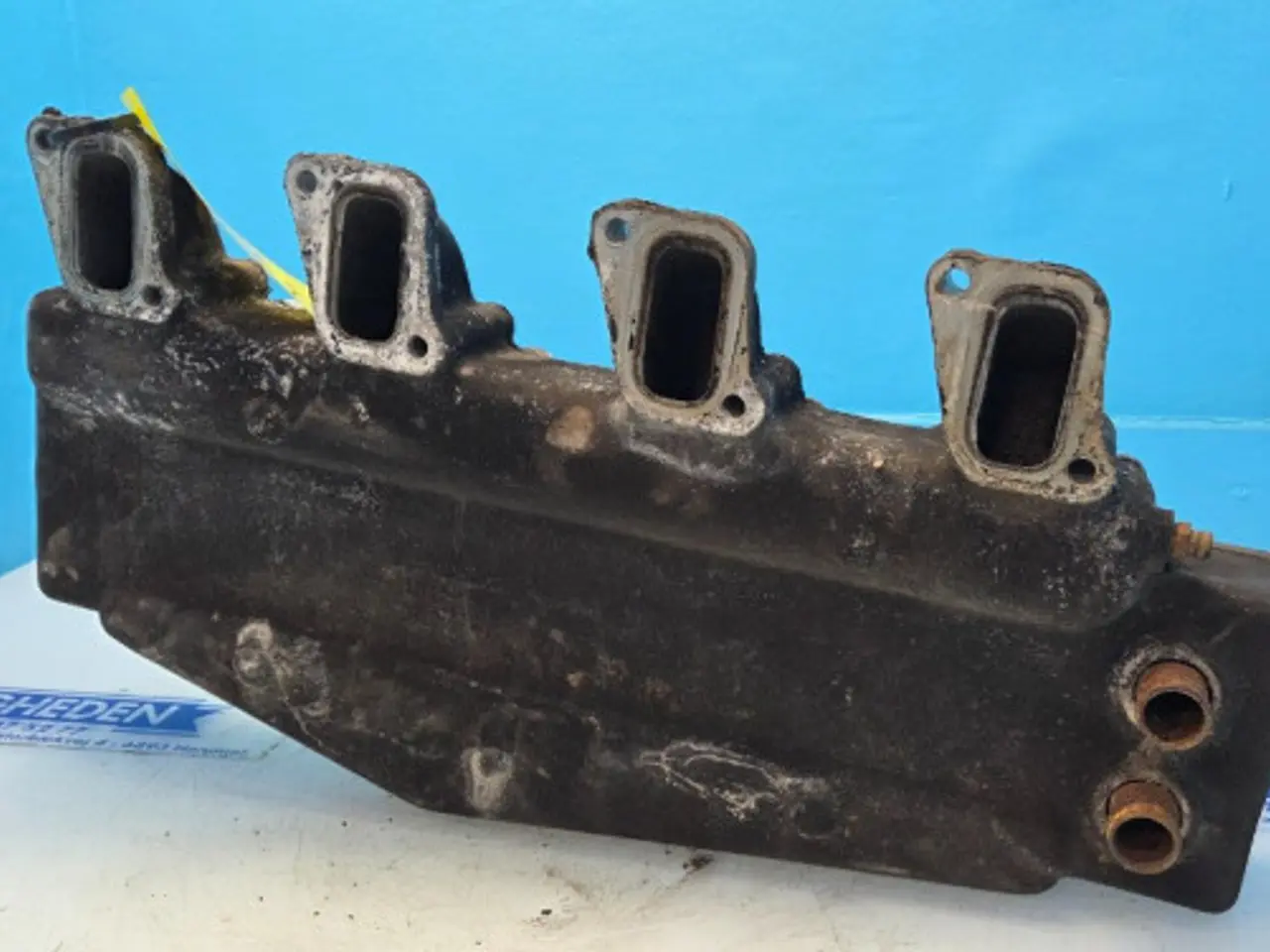 Billede 13 - Perkins 504-2 Manifold Induktionskøler 02/202310