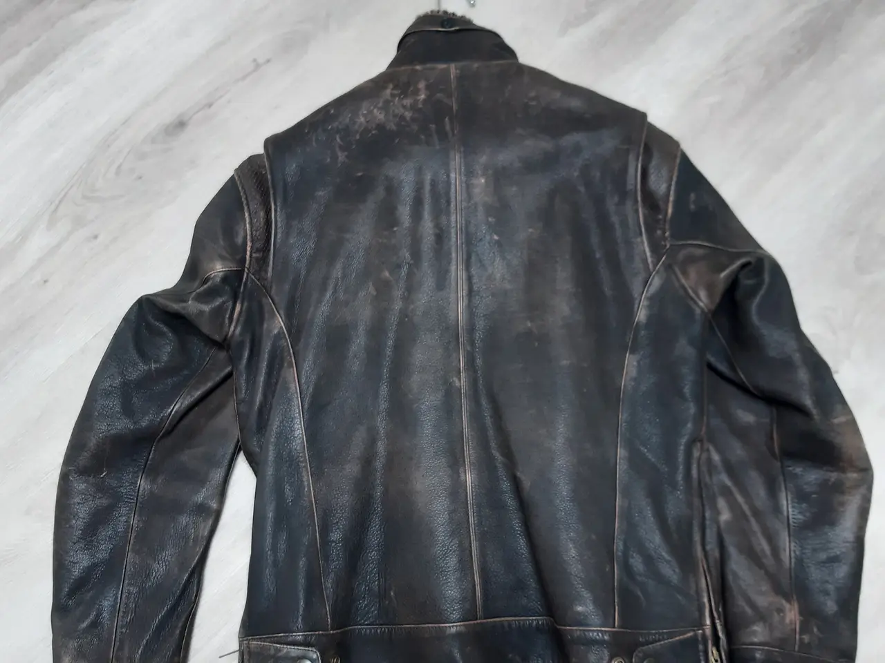 Billede 3 - Flot Triumph Jakke