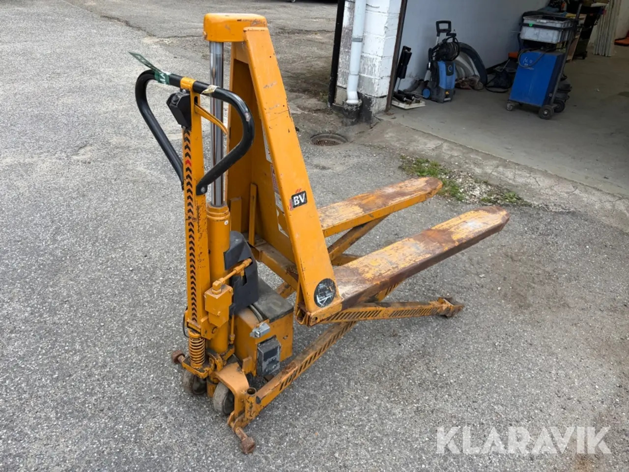 Billede 3 - Elektrisk palleløfter BV HPV10