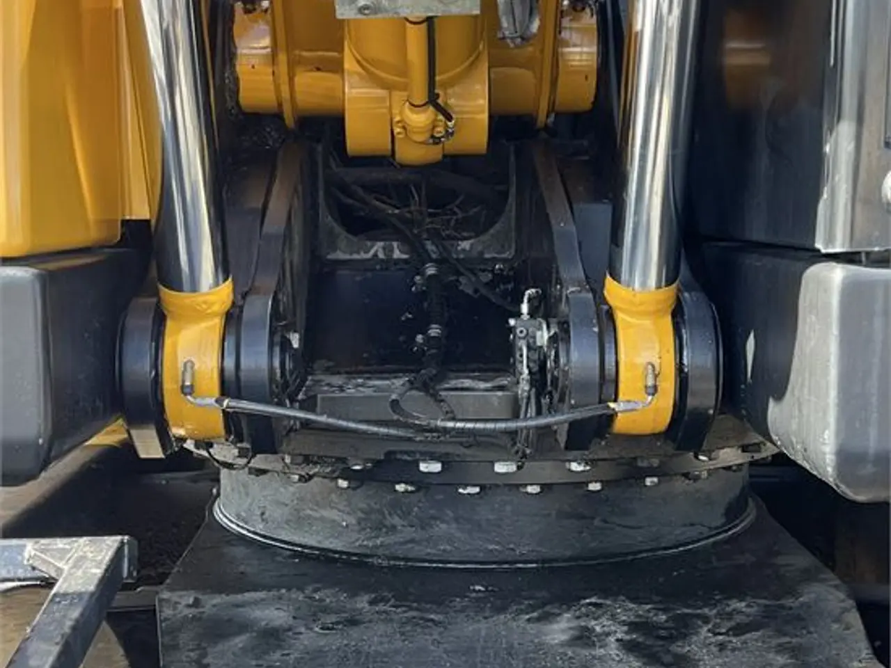 Billede 48 - Hydrema MX16 - 19 ton - Engcon Rotortilt - Meget god stand / really good condition!