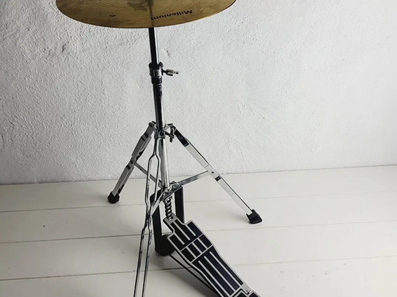 Billede 6 - ⭐️- Millenium Hi-hat Cymbal