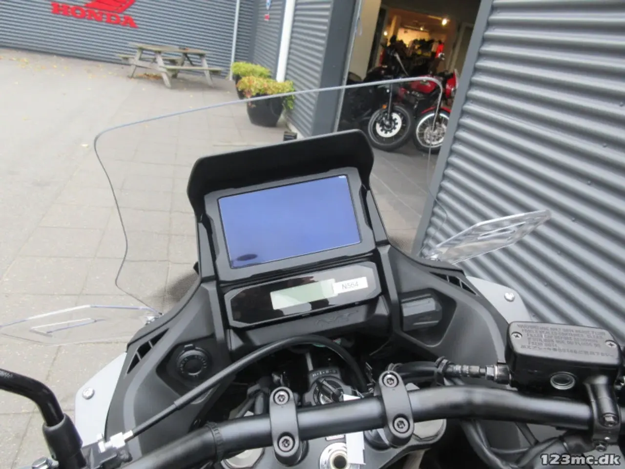 Billede 24 - Honda NT 1100 A MC-SYD BYTTER GERNE 5 ÅRS FABRIKS GARANTI