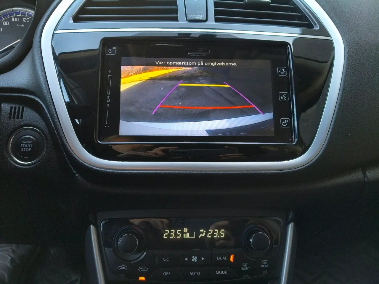 Billede 18 - Suzuki S-Cross 1,0 Boosterjet Active 112HK 5d