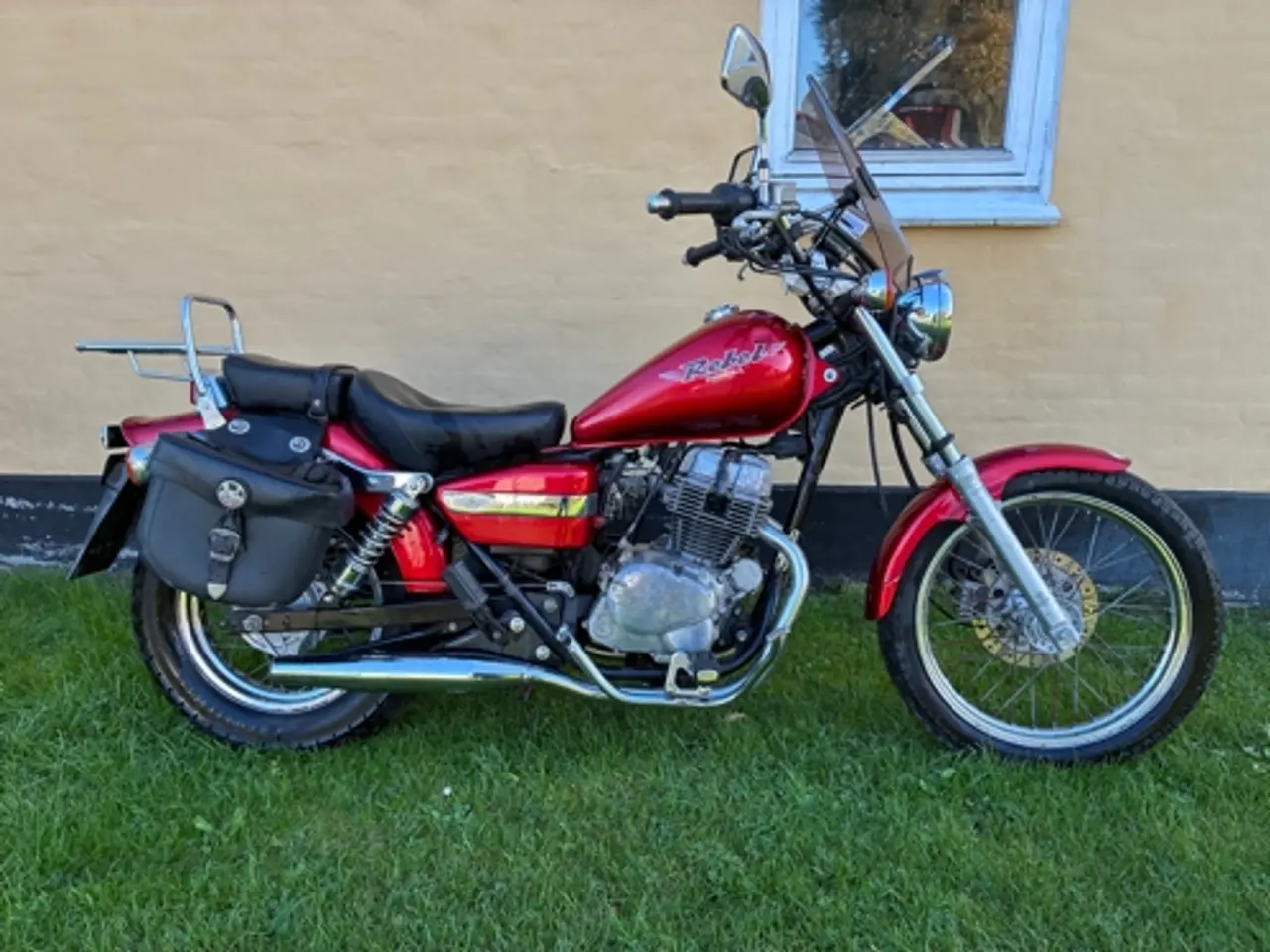 Billede 4 - Honda CMX 250 Rebel