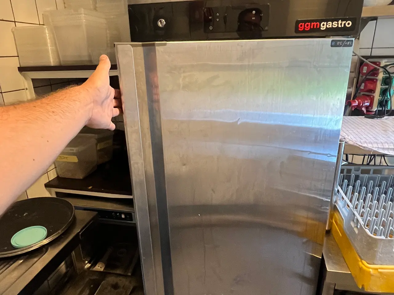 Billede 2 - Køkkeninventar og inventar fra restaurant