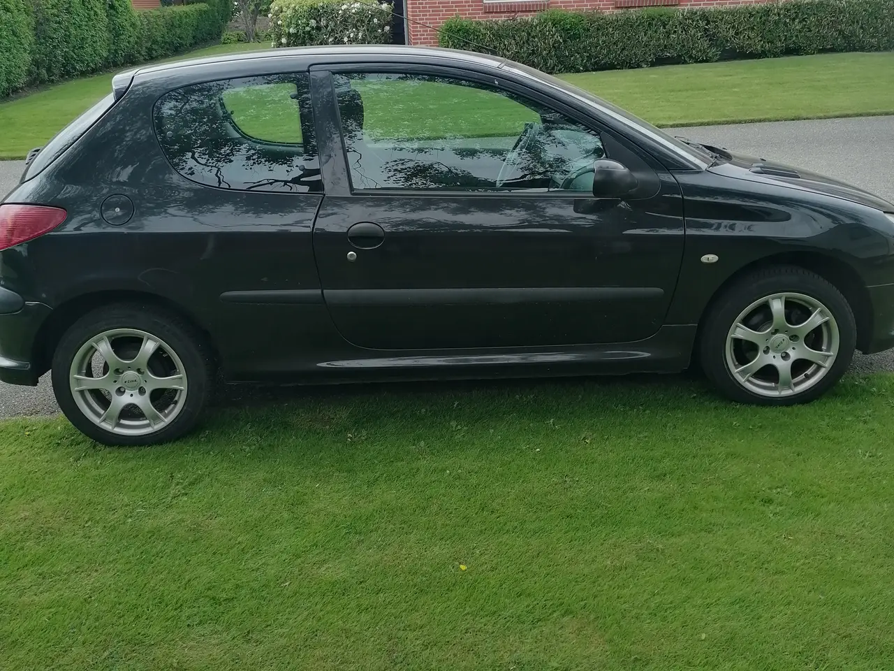 Billede 1 - Peugeot 206
