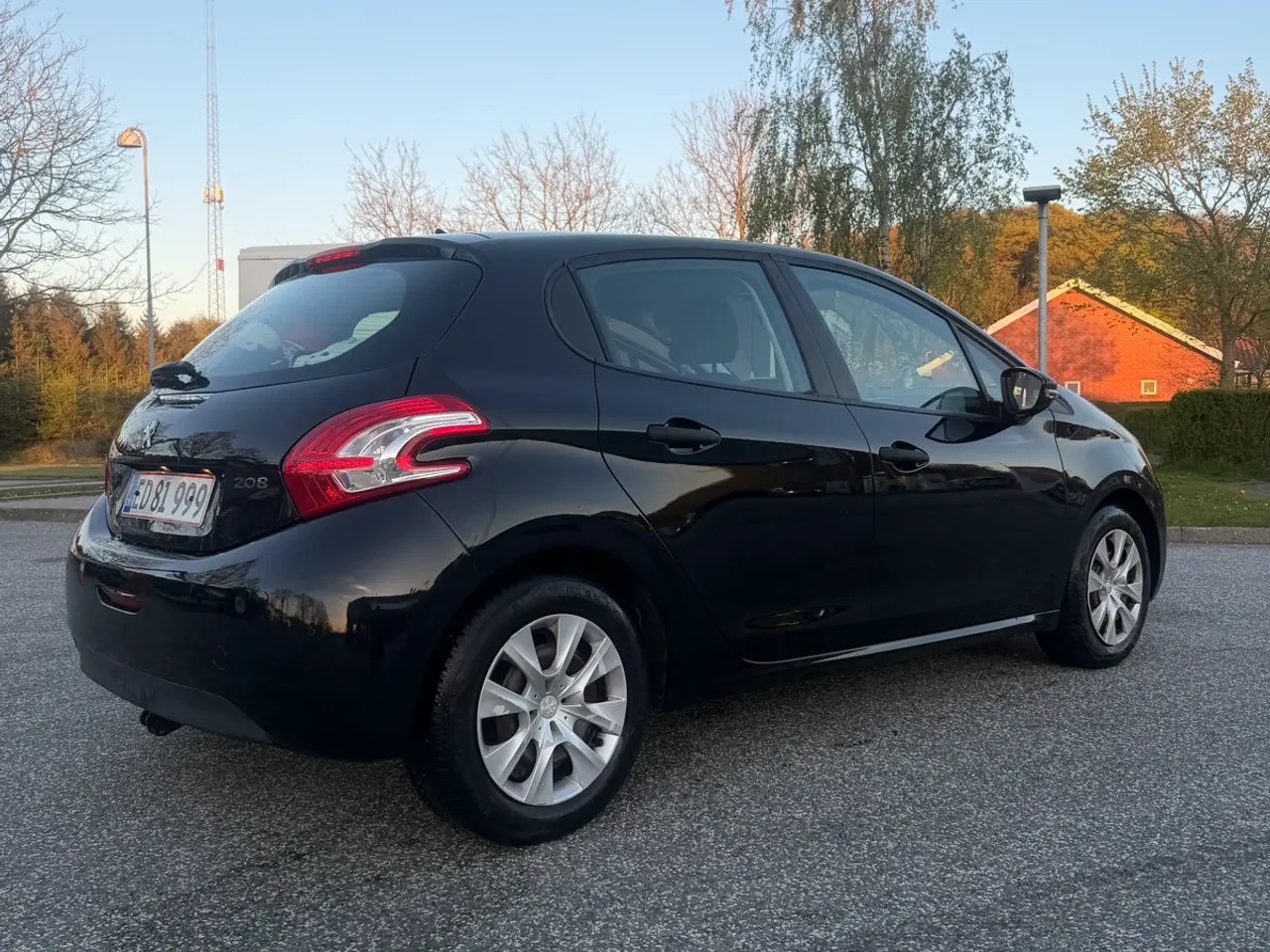 Billede 1 - Peugeot 208