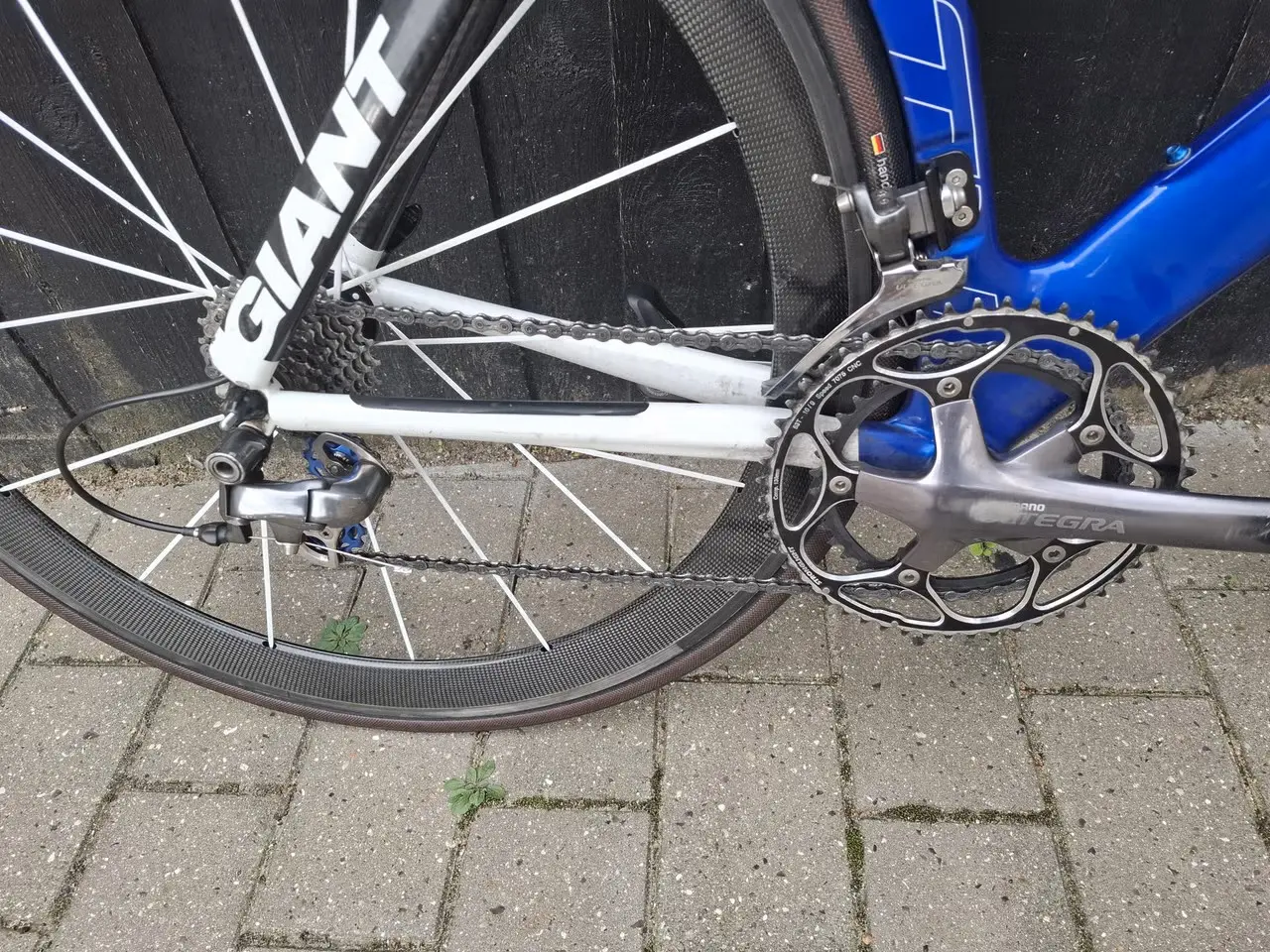 Billede 5 - Giant Trinity TT triathlon cykel