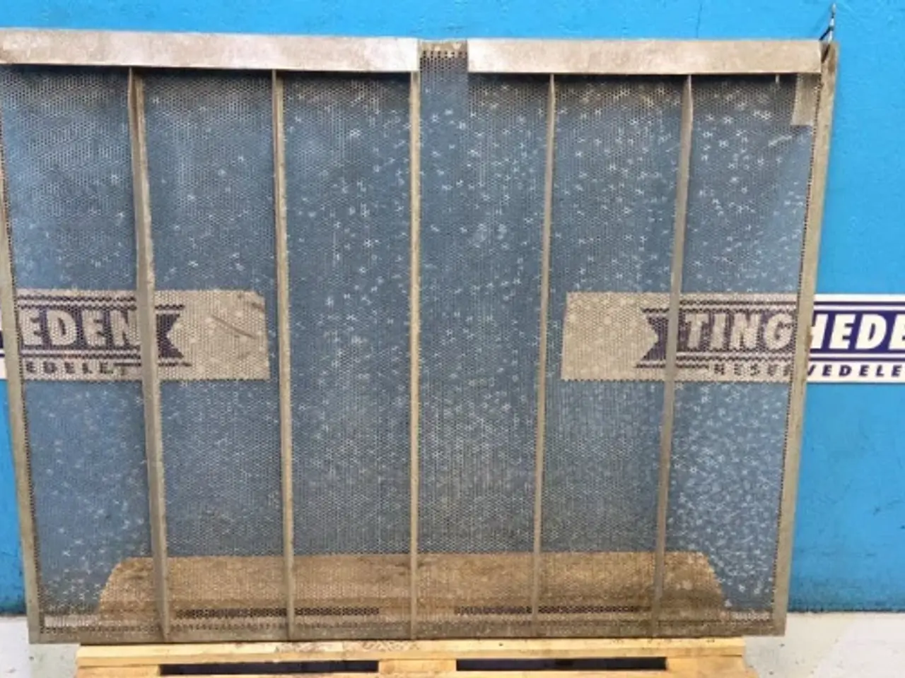 Billede 1 - Dronningborg D7000 Undersold Ø5 28450125(2)