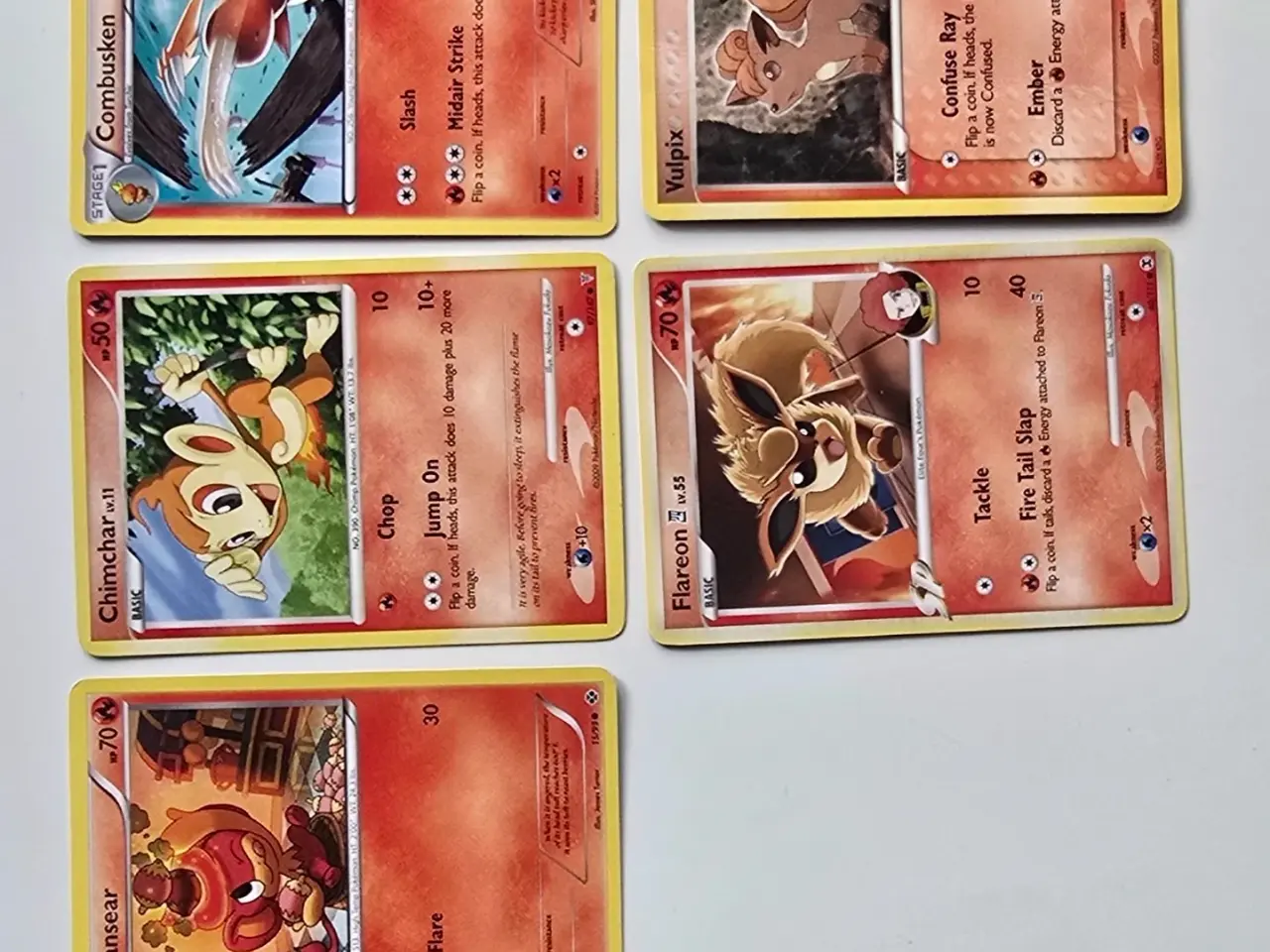 Billede 3 - Pokemon kort sælges