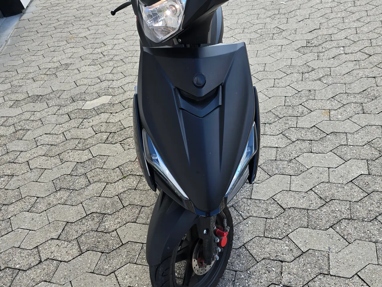 Billede 1 - MotoCR E-Comet 30 (El-knallert) – 2021 – Flot stan