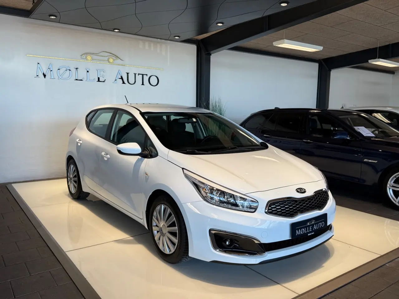 Billede 1 - Kia Ceed 1,0 T-GDi Style+ Clim
