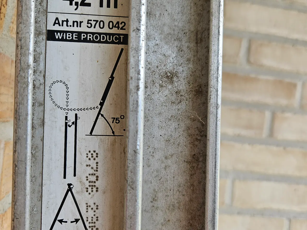 Billede 1 - Scala Multi stige