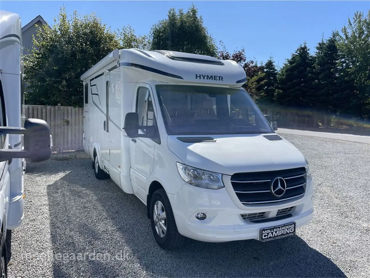 Billede 1 - 2021 - Hymer Tramp Mercedes-Benz/T685S