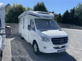 2021 - Hymer Tramp Mercedes-Benz/T685S