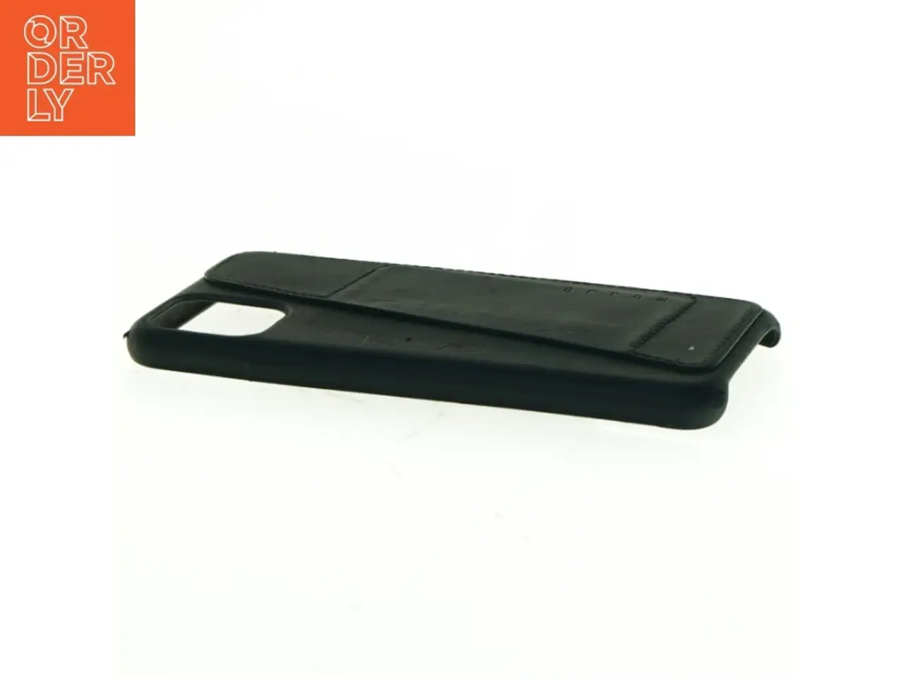 Billede 2 - Læder mobilcover fra Mujjo (str. 16 x 8 cm)