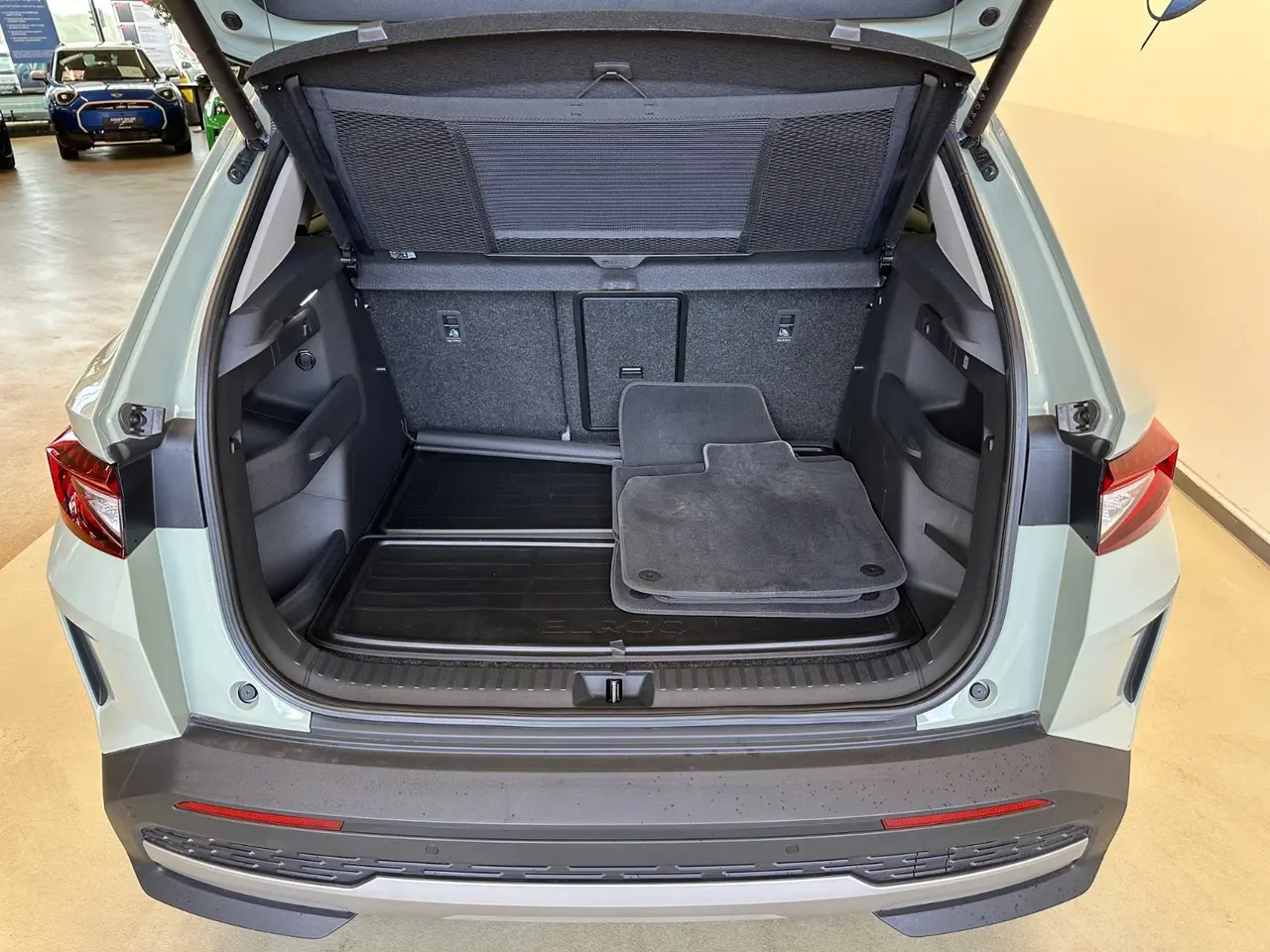 Billede 8 - Skoda Elroq 85 iV First Edition