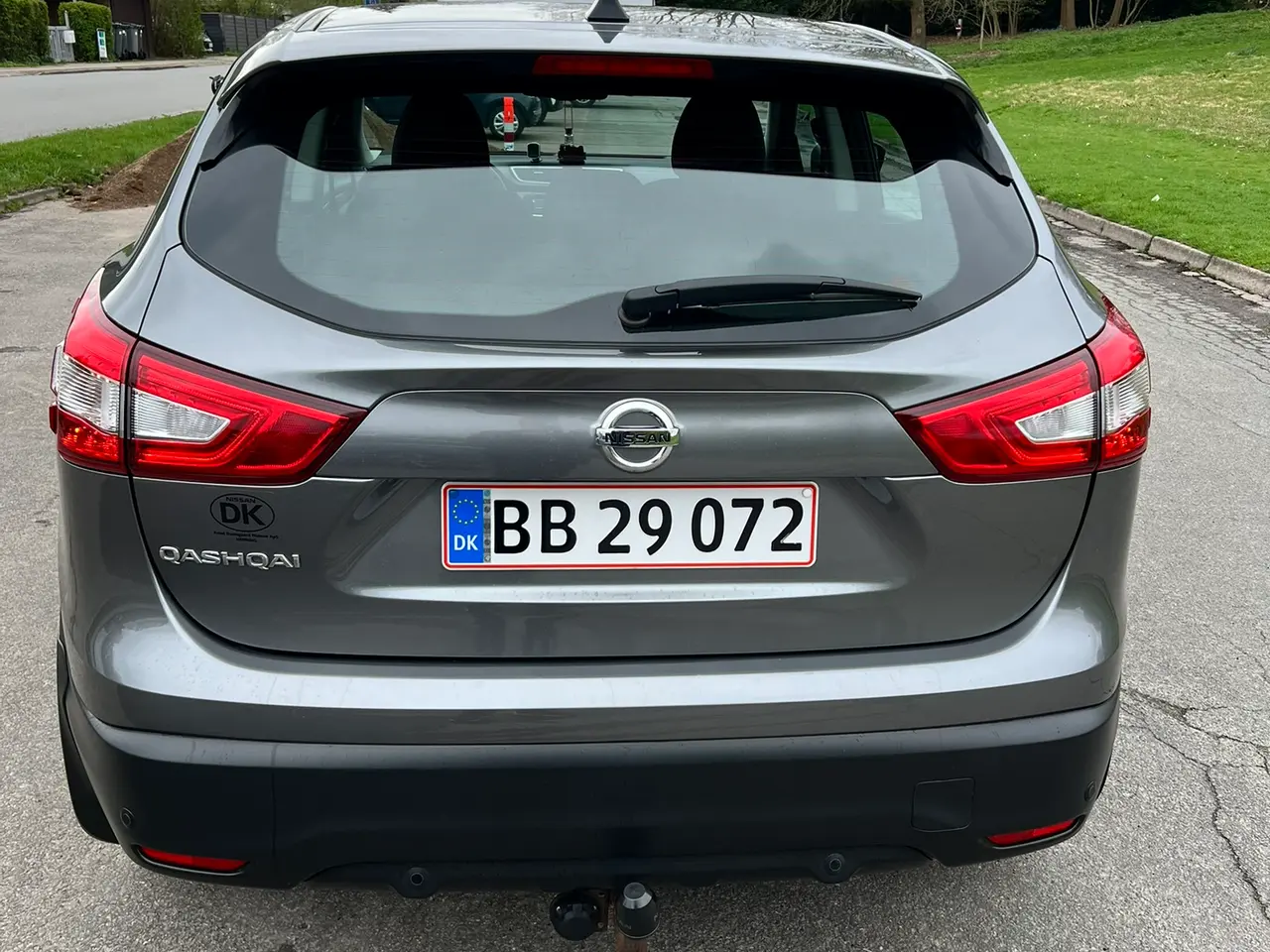 Billede 5 - Nissan Qashqai Dig-T 115 Acenta Connect